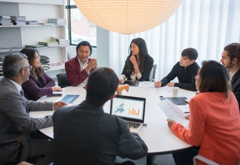 BA (Hons) Business Management with Foundation Year