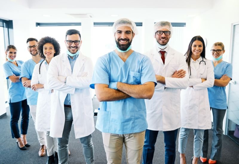BSc (Hons) Health and Care Management (Top-Up)
