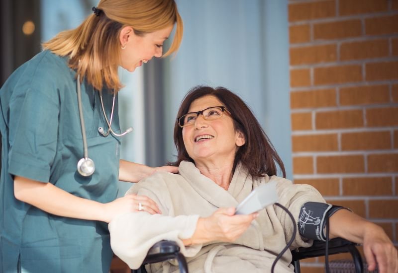 BA (Hons) Integrated Health, Social Care And Wellbeing (With Foundation Year)