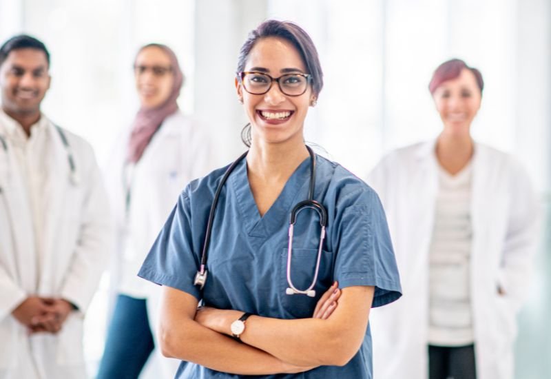 BSc (Hons) Health and Social Care with Foundation Year in Health and Care
