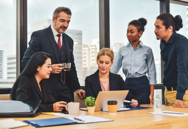 Business Management BA (Hons) with Foundation Year